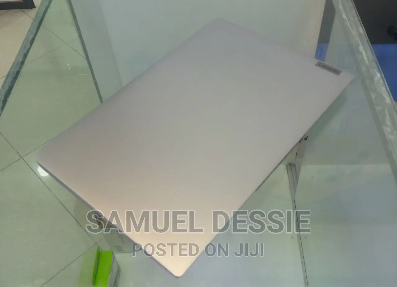 New Laptop Lenovo Ideapad 3 12GB Intel Core I3 SSD 512GB