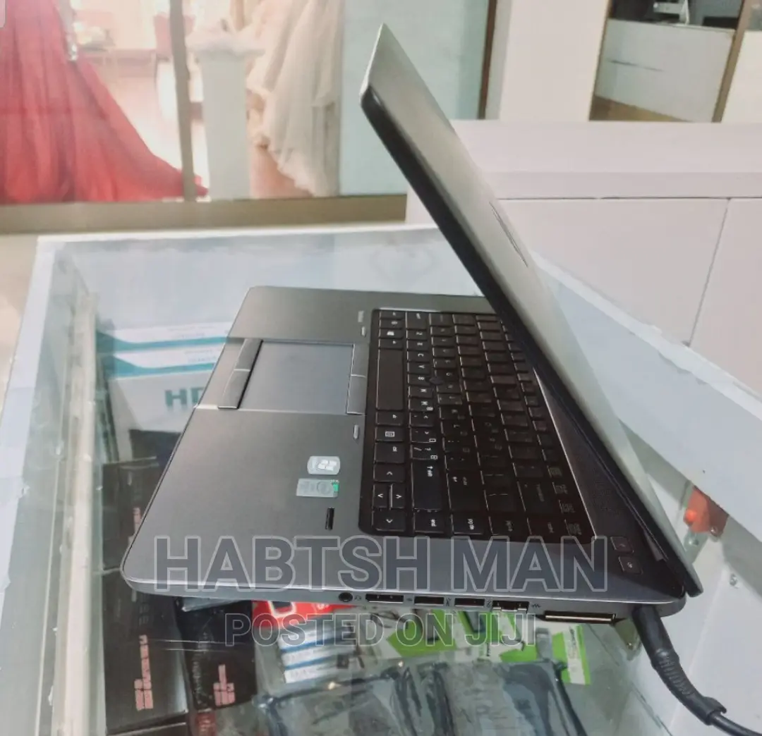 New Laptop HP EliteBook 850 G1 4GB Intel Core I5 HDD 500GB