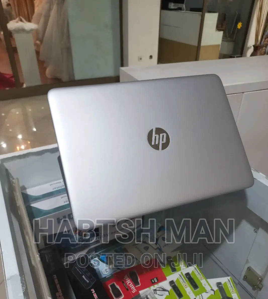 New Laptop HP EliteBook 840 8GB Intel Core I7 SSD 512GB