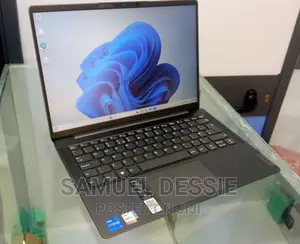 New Laptop Lenovo Ideapad 3 8GB Intel Core I5 SSD 512GB