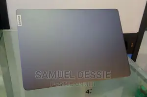 New Laptop Lenovo Ideapad 3 8GB Intel Core I5 SSD 512GB