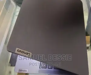 New Laptop Lenovo Ideapad 3 8GB Intel Core I5 SSD 512GB