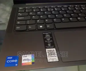 New Laptop Lenovo Ideapad 3 8GB Intel Core I5 SSD 512GB