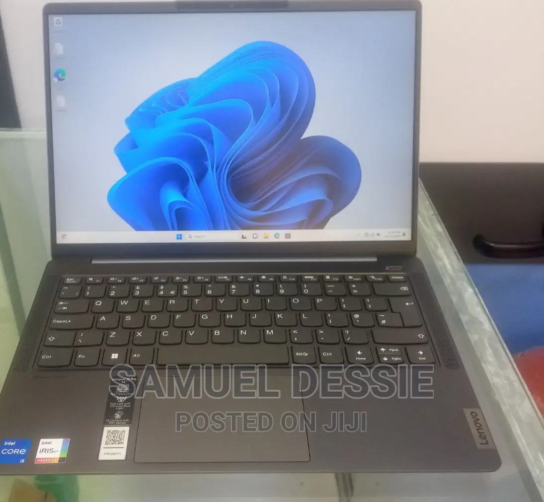 New Laptop Lenovo Ideapad 3 8GB Intel Core I5 SSD 512GB