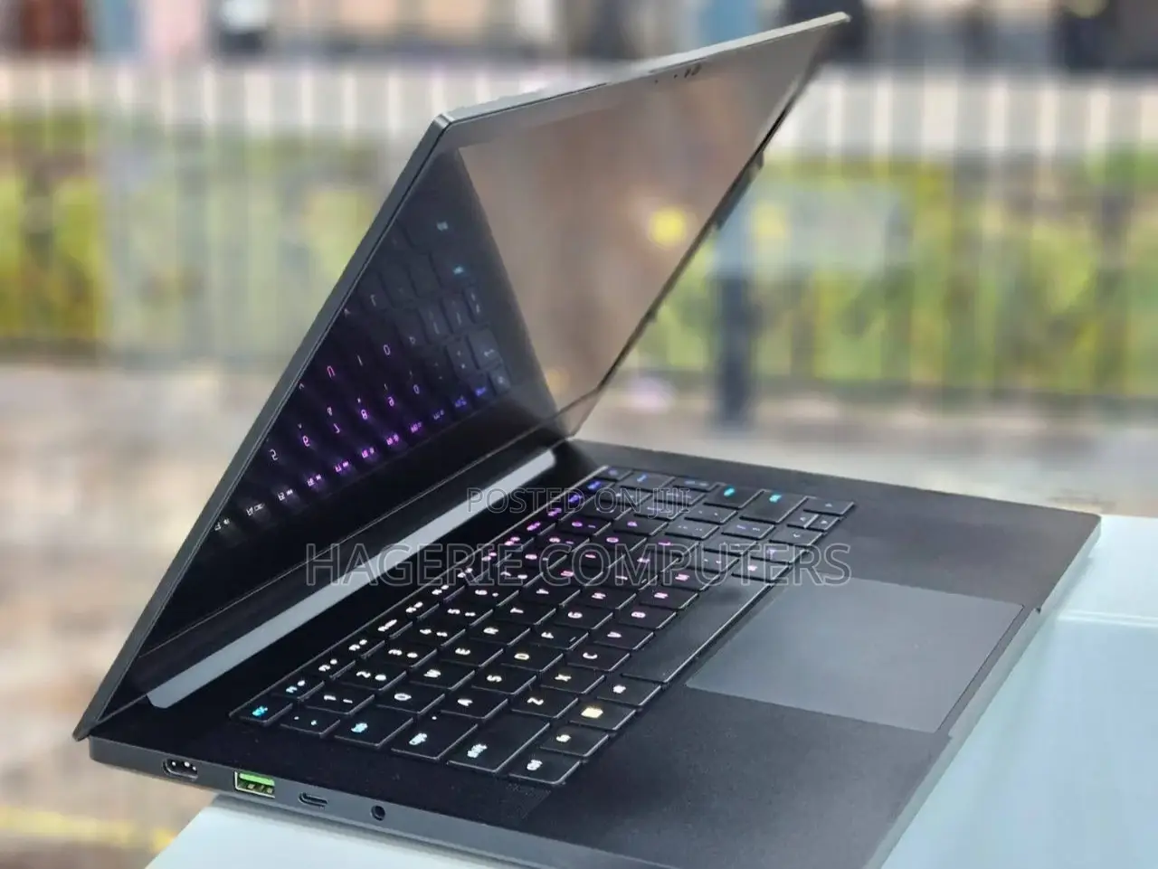 New Laptop Razer Blade Stealth 16GB AMD Ryzen 9 SSD 1T