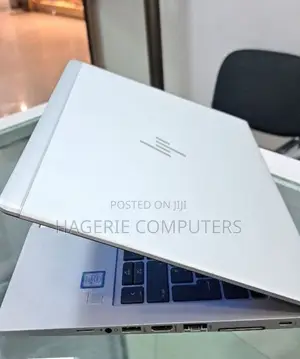 New Laptop HP EliteBook 840 G5 8GB Intel Core I5 SSD 512GB