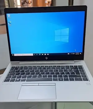 New Laptop HP EliteBook 840 G5 8GB Intel Core I5 SSD 512GB