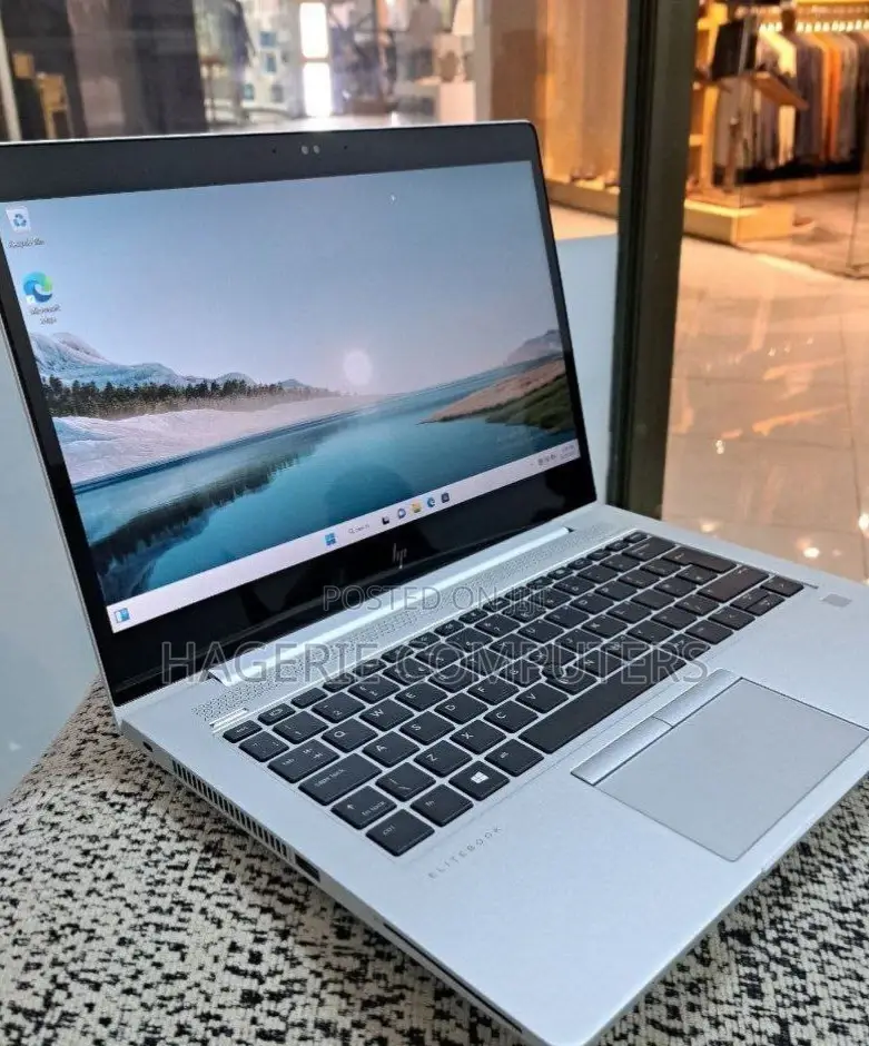 New Laptop HP EliteBook 840 G5 8GB Intel Core I5 SSD 512GB