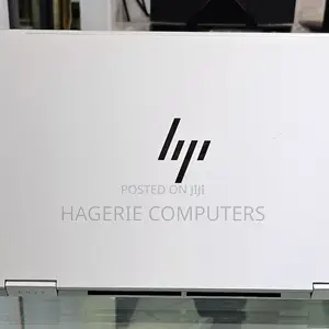 New Laptop HP Envy X360 8GB Intel Core I5 SSD 512GB