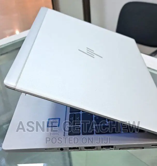 New Laptop HP EliteBook 840 256GB Intel Core I5 SSD 512GB