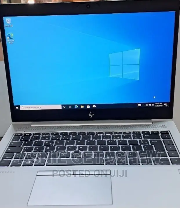 New Laptop HP EliteBook 840 256GB Intel Core I5 SSD 512GB