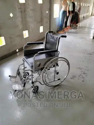 Packin Wheelchair/Wid Wheelchair/150kg Wheelchair/Wheelchair
