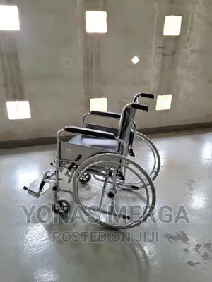 Packin Wheelchair/Wid Wheelchair/150kg Wheelchair/Wheelchair