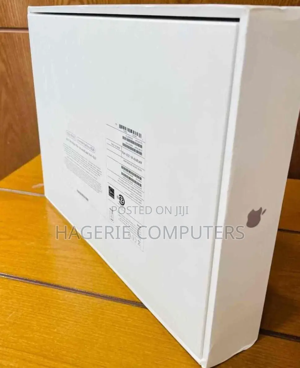 New Laptop Apple MacBook Air 8GB Apple M2 SSD 256GB