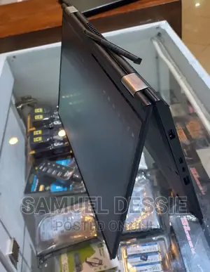 New Laptop Lenovo ThinkPad Yoga 370 16GB Intel Core I7 SSD 512GB