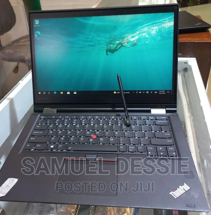 New Laptop Lenovo ThinkPad Yoga 370 16GB Intel Core I7 SSD 512GB