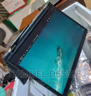 New Laptop Lenovo ThinkPad Yoga 370 16GB Intel Core I7 SSD 512GB