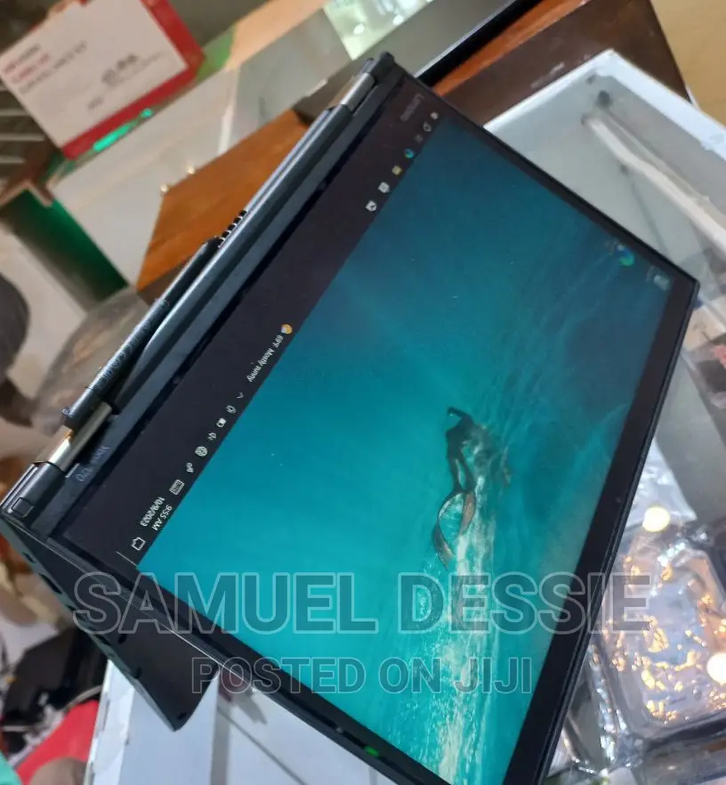 New Laptop Lenovo ThinkPad Yoga 370 16GB Intel Core I7 SSD 512GB