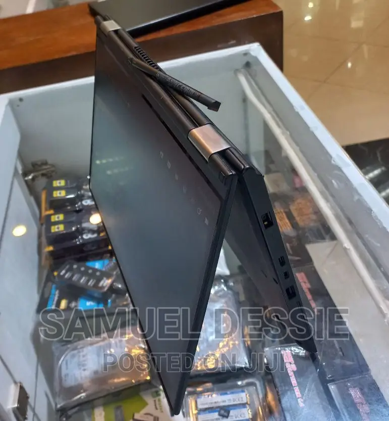 New Laptop Lenovo ThinkPad Yoga 370 16GB Intel Core I7 SSD 512GB