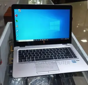 Photo - New Laptop HP EliteBook 840 G3 8GB Intel Core I5 HDD 1T