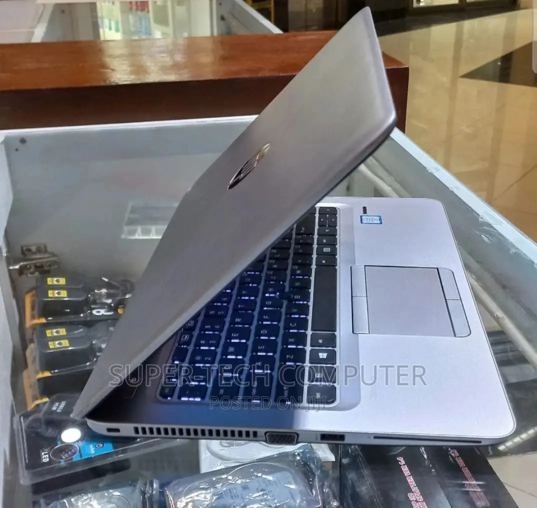 New Laptop HP EliteBook 840 G3 8GB Intel Core I5 HDD 1T