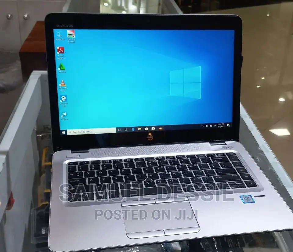 New Laptop HP EliteBook 840 G3 8GB Intel Core I5 HDD 1T