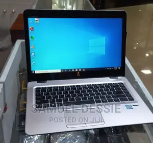 New Laptop HP EliteBook 840 G3 8GB Intel Core I5 HDD 1T
