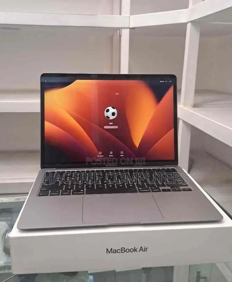 New Laptop Apple MacBook Air 2020 16GB Intel Core I5 SSD 512GB