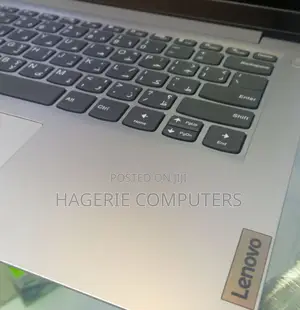 New Laptop Lenovo IdeaPad 1 12GB Intel Core I3 SSD 512GB
