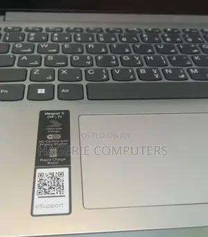 New Laptop Lenovo IdeaPad 1 12GB Intel Core I3 SSD 512GB