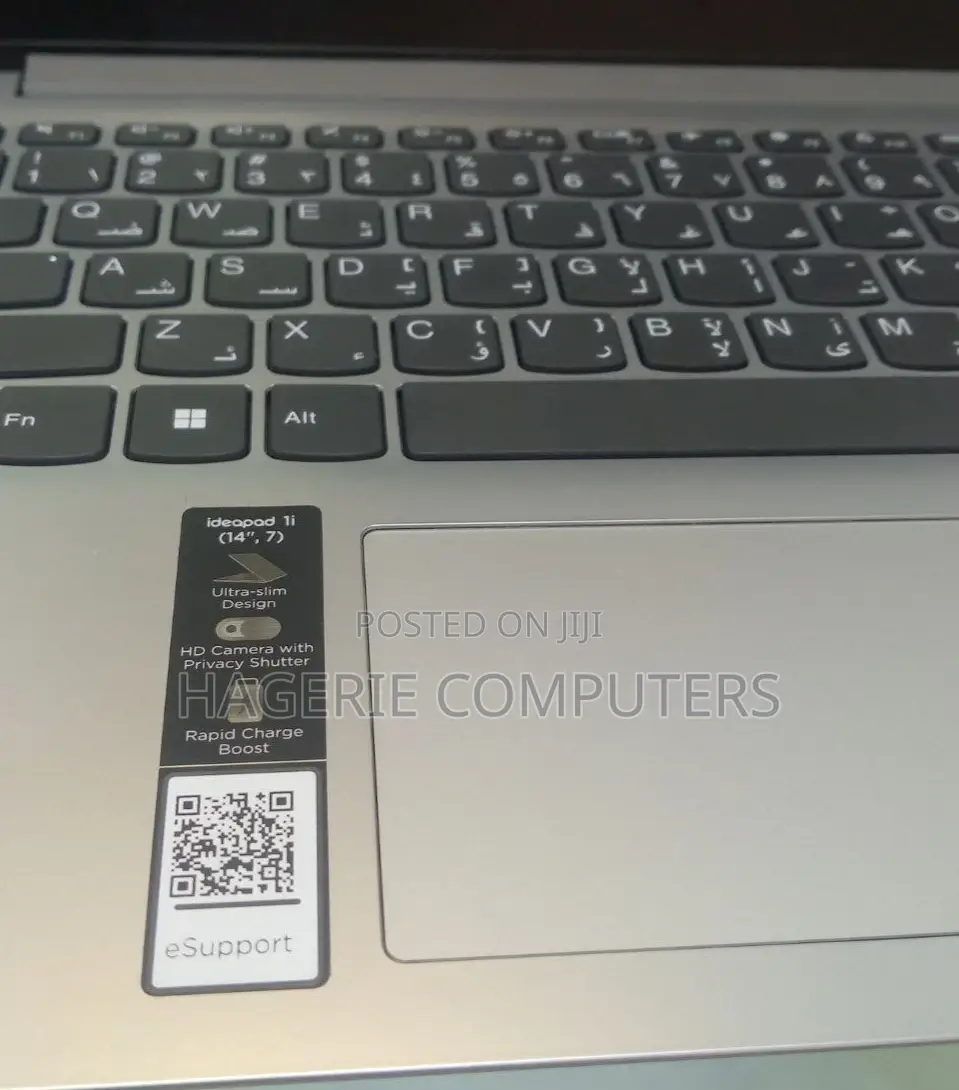 New Laptop Lenovo IdeaPad 1 12GB Intel Core I3 SSD 512GB