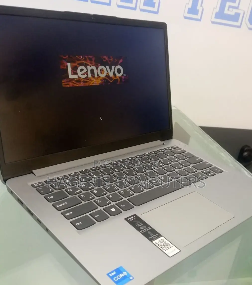 New Laptop Lenovo IdeaPad 1 12GB Intel Core I3 SSD 512GB