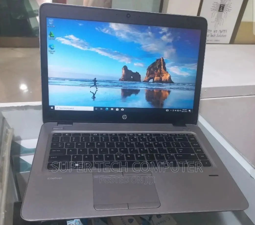 New Laptop HP EliteBook 840 8GB AMD A10 HDD 1T