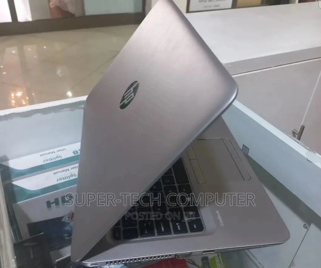 New Laptop HP EliteBook 840 8GB AMD A10 HDD 1T