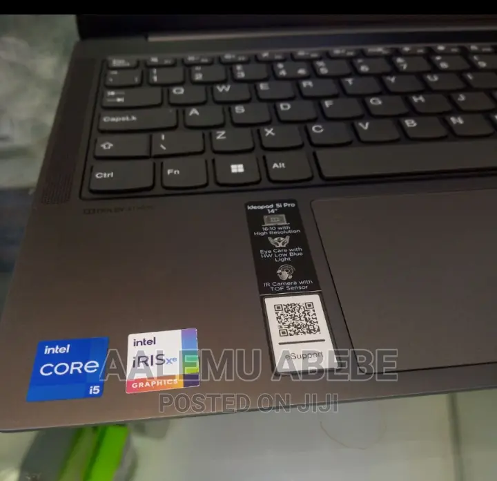 New Laptop Lenovo Yoga 2 Pro 8GB Intel Core I5 SSD 512GB