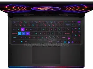 Photo - New Laptop MSI Creator 17 B11ue-224 16GB Intel Core I7 SSD 1T