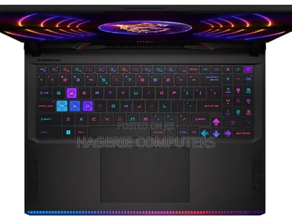 New Laptop MSI Creator 17 B11ue-224 16GB Intel Core I7 SSD 1T