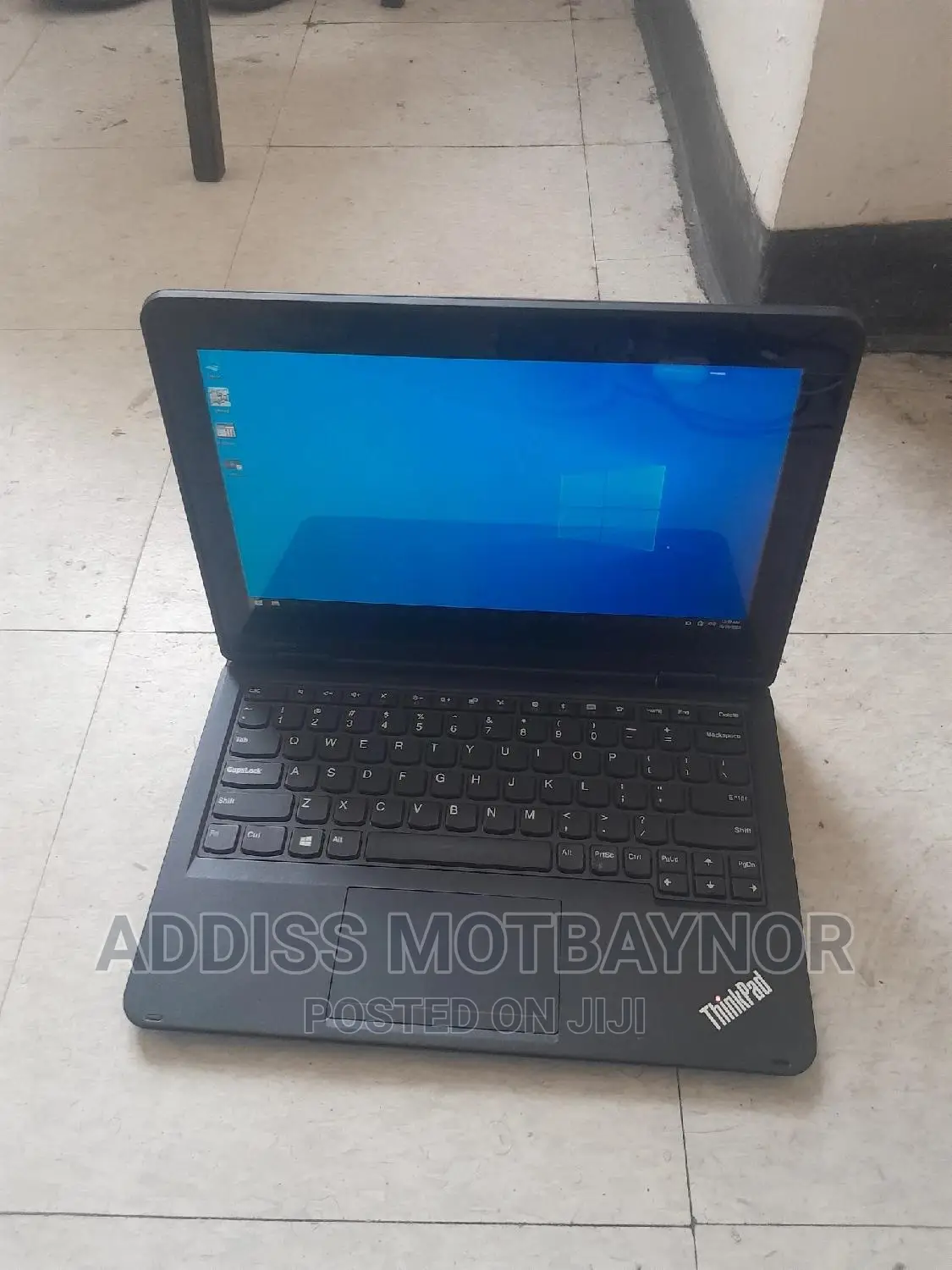 New Laptop Lenovo ThinkPad Yoga 4GB Intel SSD 256GB