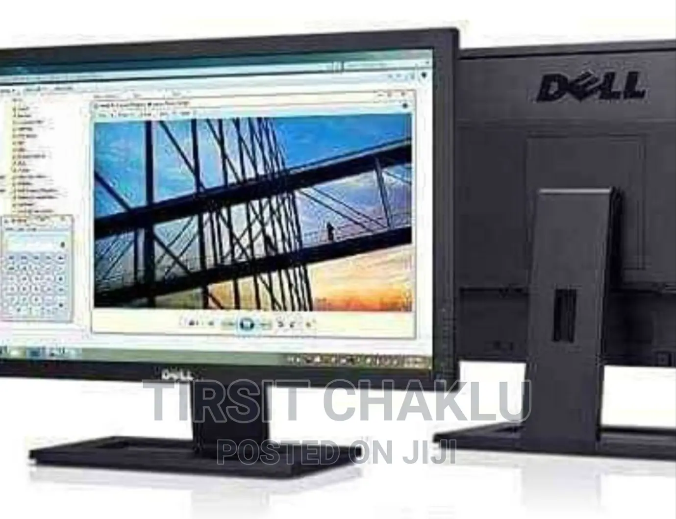 New Desktop Computer Dell OptiPlex 7010 4GB Intel Core I5 HDD 500GB