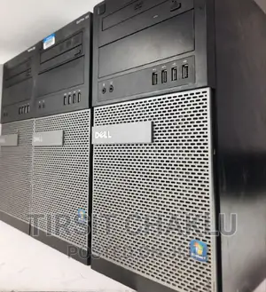 New Desktop Computer Dell OptiPlex 7010 4GB Intel Core I5 HDD 500GB