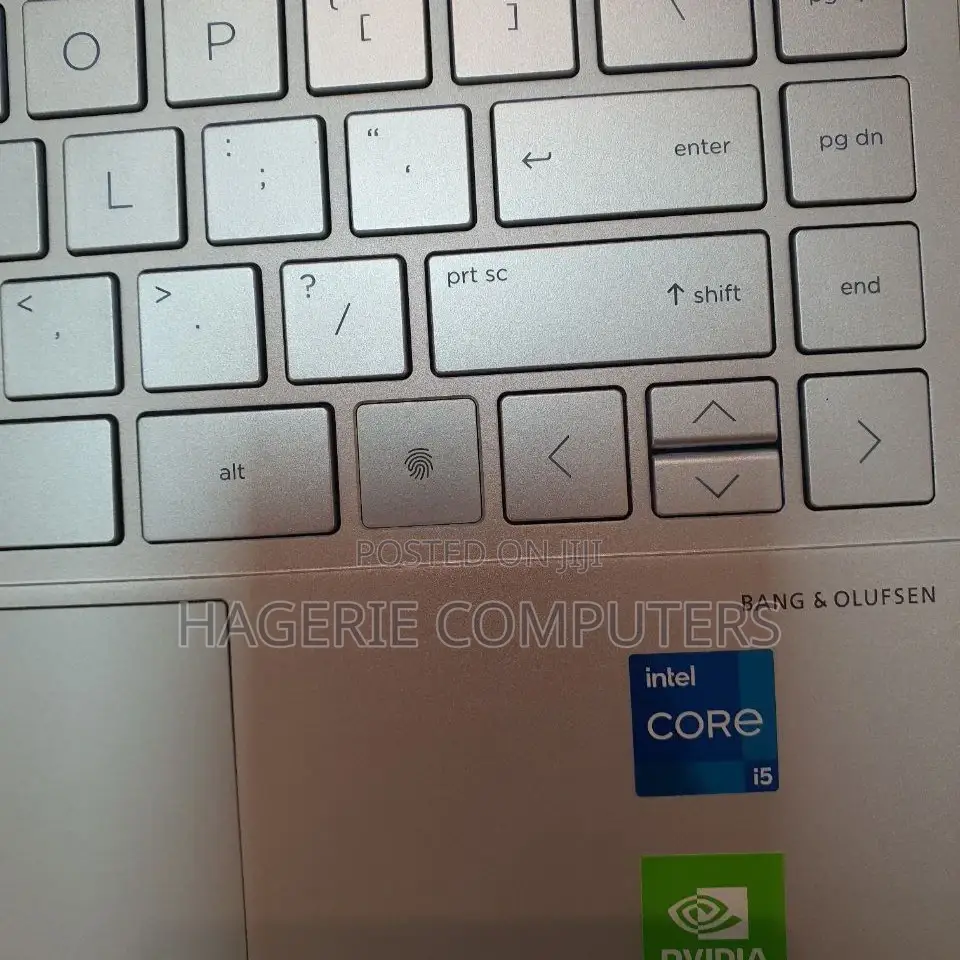 New Laptop HP Envy X360 13z 16GB Intel Core I5 SSD 512GB