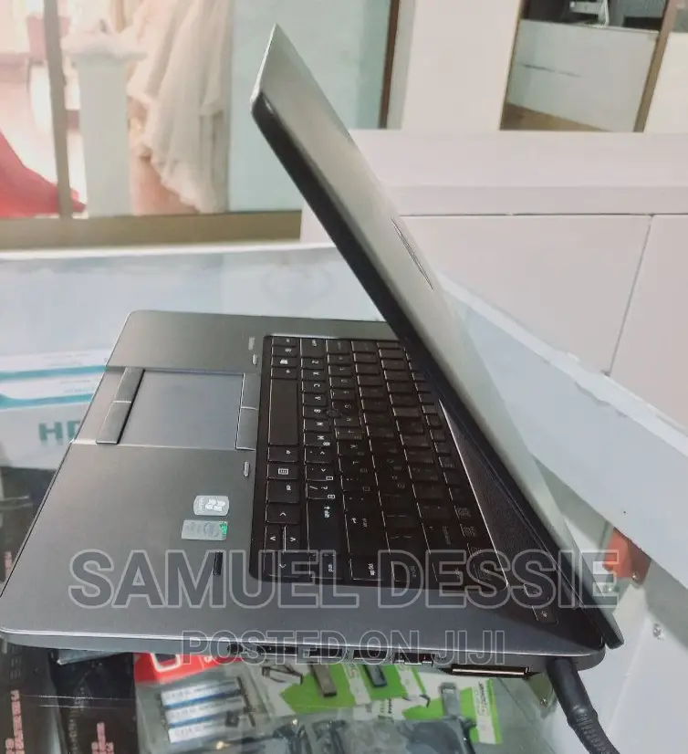 New Laptop HP EliteBook 850 G1 4GB Intel Core I5 HDD 500GB