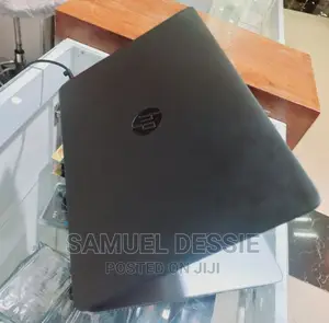 Photo - New Laptop HP EliteBook 850 G1 4GB Intel Core I5 HDD 500GB