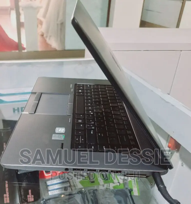 New Laptop HP EliteBook 850 G1 4GB Intel Core I5 HDD 500GB