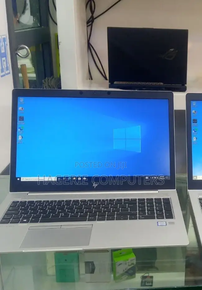 New Laptop HP EliteBook 850 G5 16GB Intel Core I5 SSD 512GB
