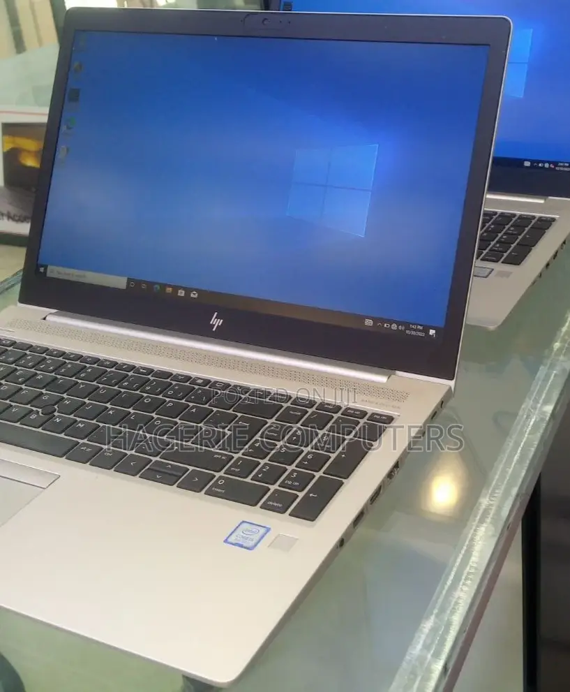 New Laptop HP EliteBook 850 G5 16GB Intel Core I5 SSD 512GB