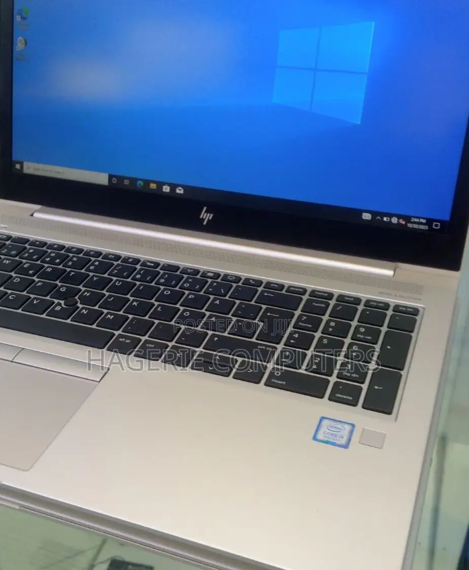 New Laptop HP EliteBook 850 G5 16GB Intel Core I5 SSD 512GB