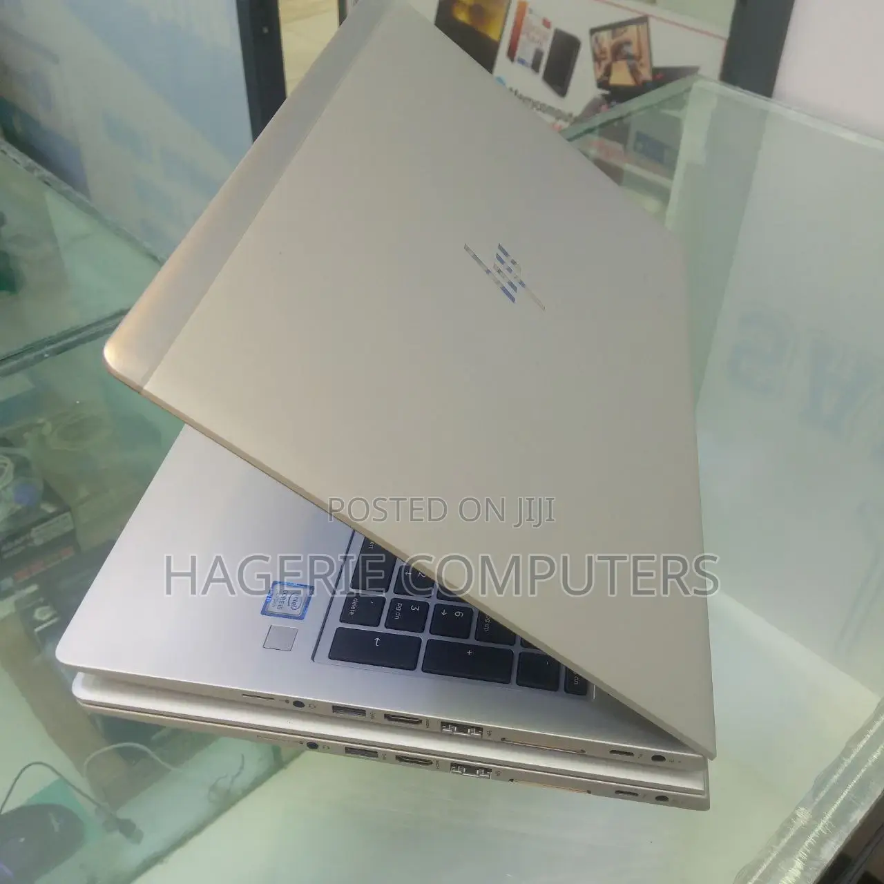 New Laptop HP EliteBook 850 G5 16GB Intel Core I5 SSD 512GB