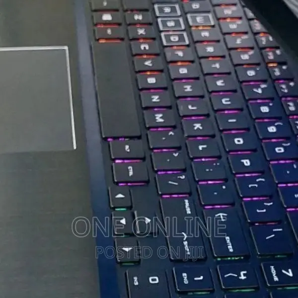 New Laptop HP Omen 15 16GB Intel Core I7 SSD 256GB