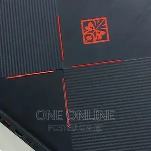 New Laptop HP Omen 15 16GB Intel Core I7 SSD 256GB